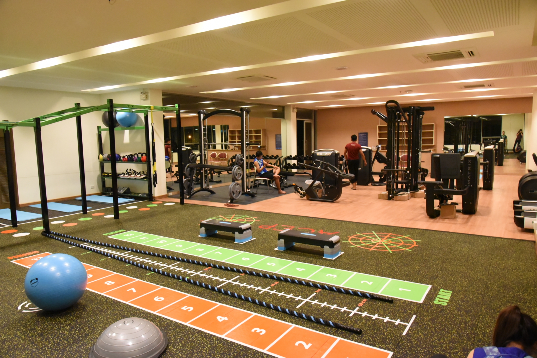 Fitness 2