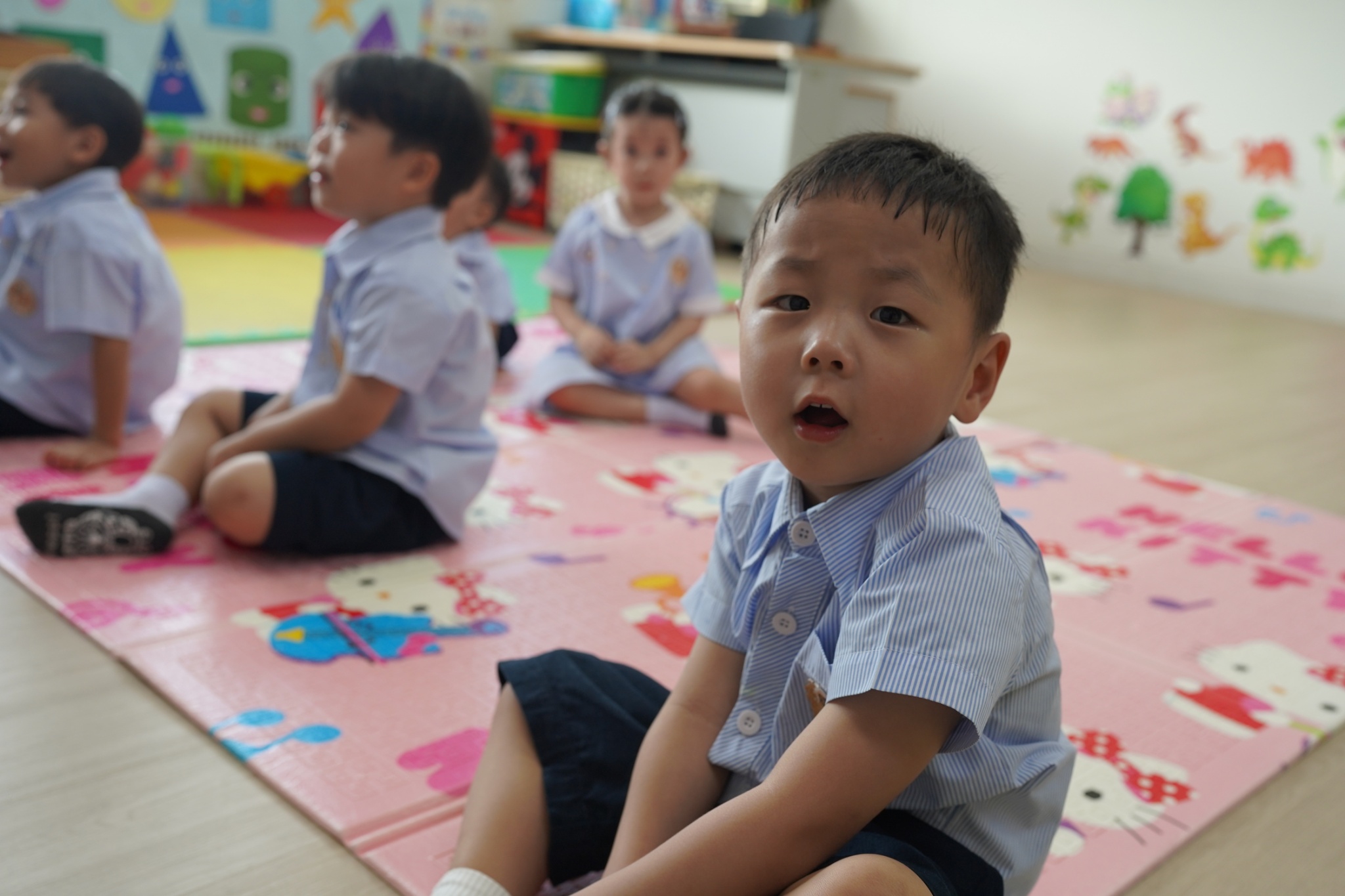 ACEP Kindergarten individualised care