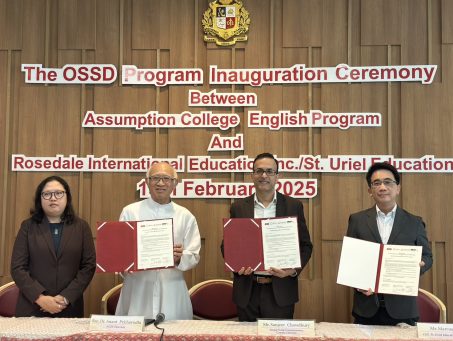 ACEP Signs Partnership with Rosedale International Education Inc. to Offer Ontario Secondary School Diploma (OSSD)