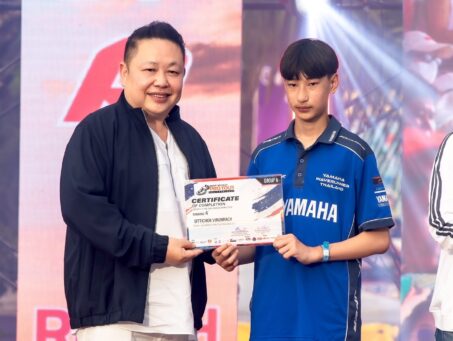 Congratulations to Phasakorn on his outstanding achievement at the TOYOTA – 2W Waterjet Pro Tour Thailand 2025 (Round 4)