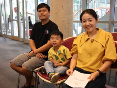 Open House 2025: A Day Filled with Smiles and Learning