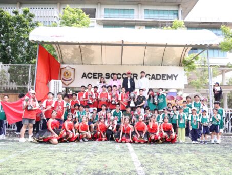 Energetic Vibes at ACEP Games 2025