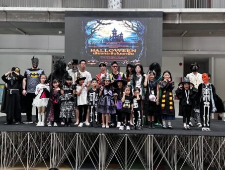 ACEP Halloween Activity: Learning the Meaning Behind the Celebration