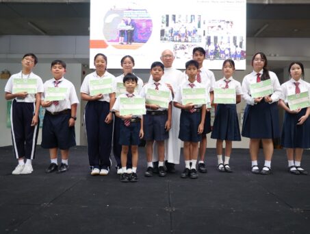 ACEP Extends Congratulations to Students at ACSP “Academic Show & Share 2025”