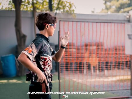 Outstanding Achievement at the Bangbuathong IPSC Handgun Championship 2025
