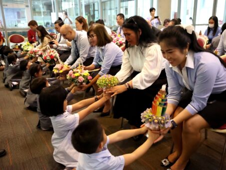 Wai Khru Ceremony – Academic Year 2025