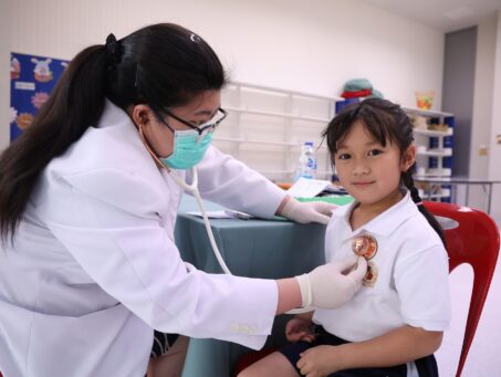 Caring for Students’ Health and Well-being