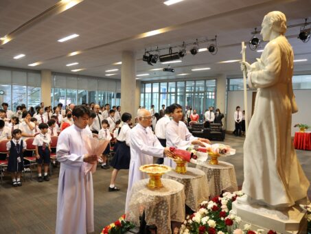 A Day of Faith and Inspiration