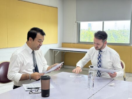 Academic Collaboration to Elevate Learning Quality at ACEP