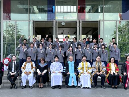 Year 12 Commencement Ceremony – Batch 12