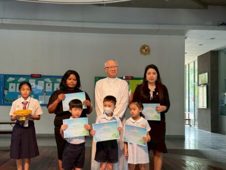 Congratulations to Our Outstanding Early Years Students at ACEP