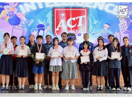 Congratulations to Our Outstanding Students