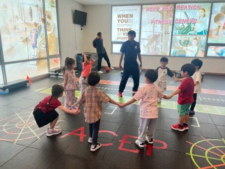ACEP Early Childhood: Growing Strong with Gross Motor Skills