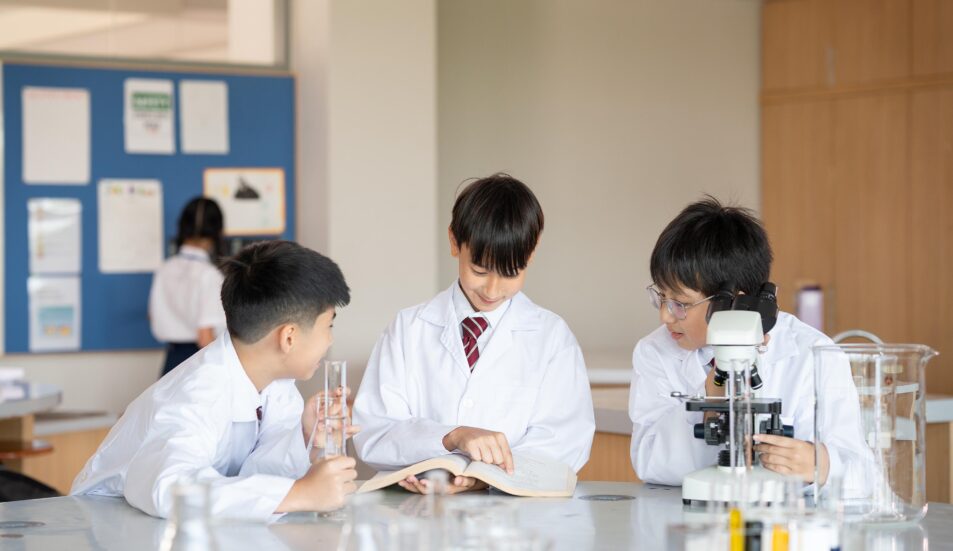 Mini English Program (M-EP)